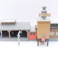 Mamos HO/TT  Fertigmodell  Sägewerk
