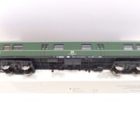 Piko 53054 HO Mod-Gepäckwagen DR Ep.IV