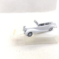 Wiking 14838 HO  PKW Rolls Royce 1951 Silver Wraith grau