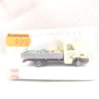 Busch 47975 HO LKW Iveco Daily „Obst & Gemüse Claus“