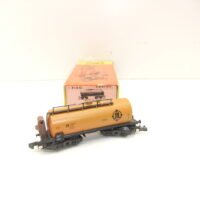 Piko N-Spur  4-achs. Kesselwagen mit Bh  DR Ep.IV „Schwedt“