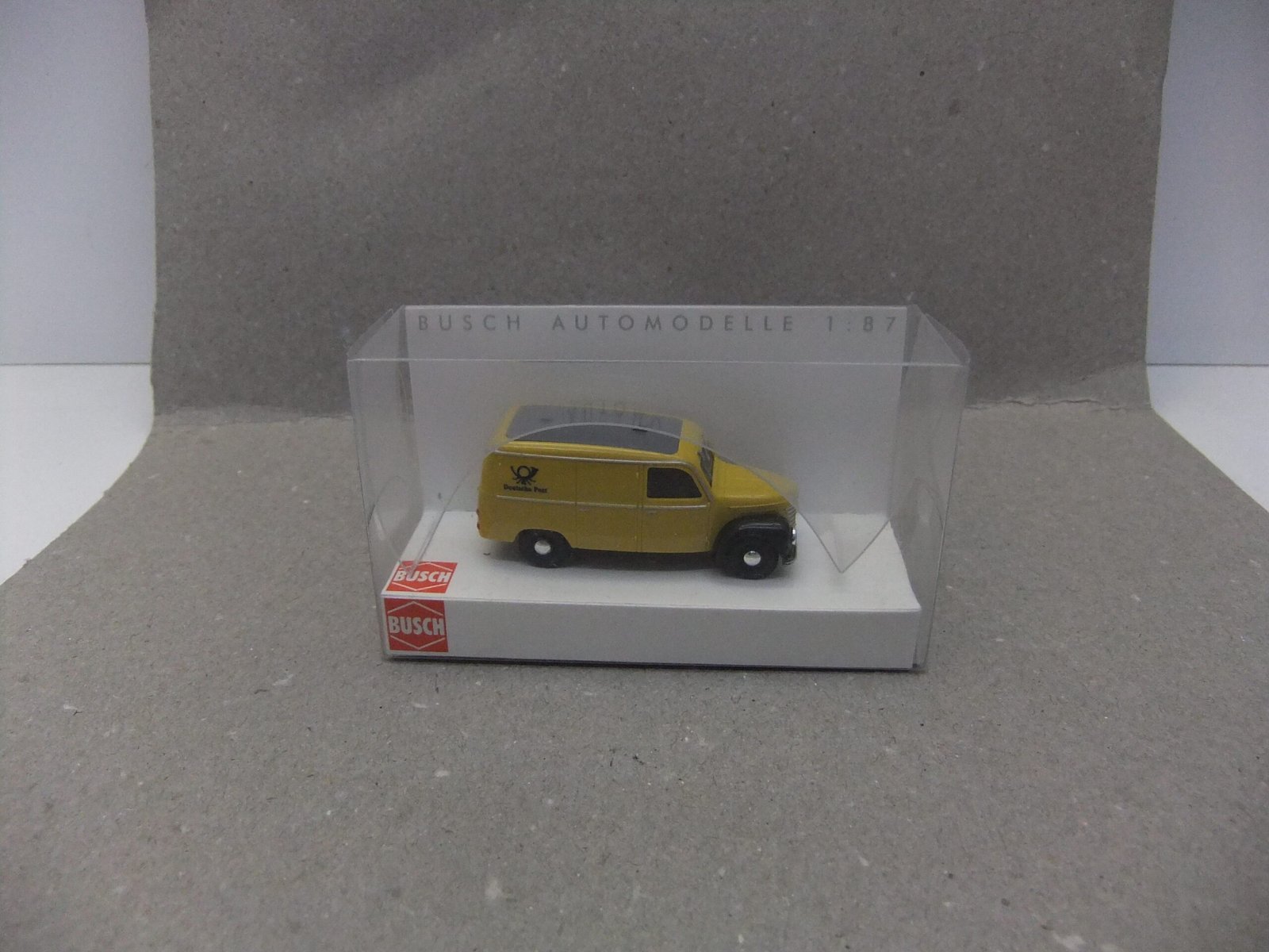 Busch 51205 HO Kleintransporter Framo V901/2 "Post" – Bild 2