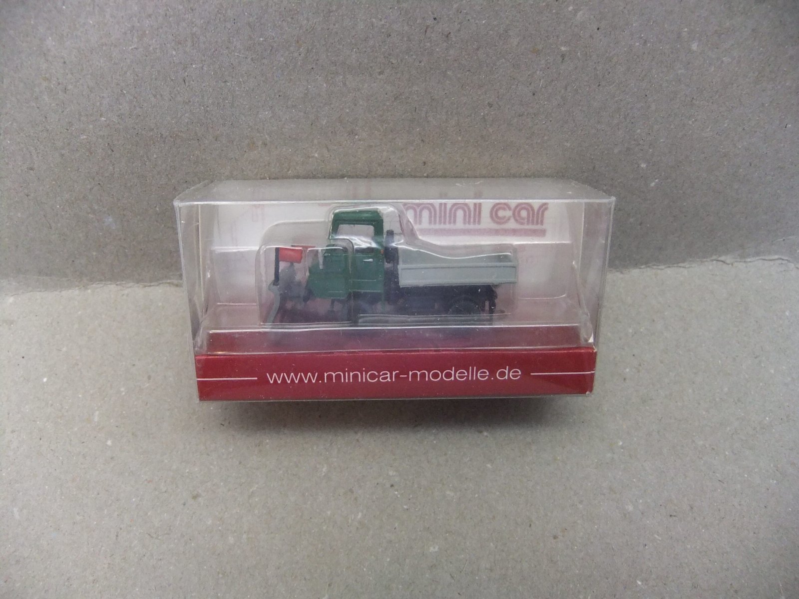Mini Car/MCZ 24003 Multicar M24 Räumfahrzeug – Bild 2