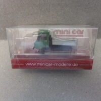 Mini Car/MCZ 24501 Multicar M24 grün