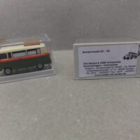 Brekina/MCZ 03-93 HO IFA Barkas B1000 Volkspolizei-Kontrollfahrzeug