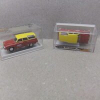 Brekina 27106 HO Wartburg Camping 311 „Minol“