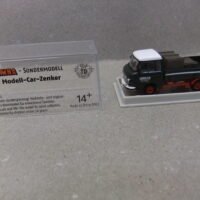 Brekina/MCZ 03-140 HO IFA Barkas B1000 Pritsche mit Ladegut „VEB Kraftverkehr Zwickau“
