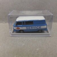 Brekina 30xxx  HO  Barkas B1000  Halbbus  „Fortschritt Landmaschinen“ Service
