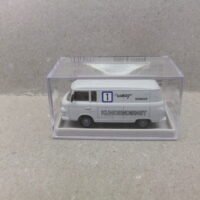 Brekina 30116 HO Barkas B1000 Kasten „Wartburg Trabant Kundendienst“
