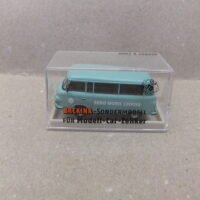 Brekina/MCZ 03-120 HO IFA Barkas B1000 Bus VEB SERO Mobil Leipzig