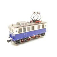 Fleischmann 7307 N-Spur E-TW Zahnradlok, Achsfolge C, 3-achsig