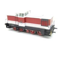 Piko 71044 HO Di-Lok BR V 60 1201 DR Ep.III „Spiele Max“ Digital