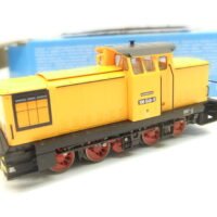 Piko 71036 HO Di-Lok BR 106 648-9 DR Ep.IV „Modellbahnshop Sebnitz“ Digital