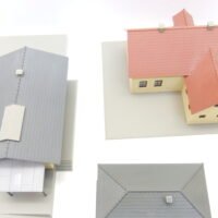 Piko 62xxx HO Drei Fertigmodelle Güterschuppen, Landwarenhaus und Stellwerk