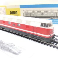 Piko/Gützold HO Di-Lok  BR 118  DR  Ep.IV