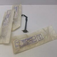 Piko/PGH Plauen HO/TT 3 Stück Plaste-Gittermastlampe einarmig 70mm