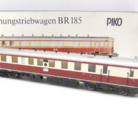 Piko HO  Triebwagen  VT 137 064  DRG  Ep.II
