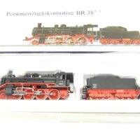 Piko 5/6333  HO Da-Lok BR 38 2-4  DR  Ep.III