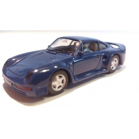 Herpa 023818 HO PKW Porsche 959 HighTech