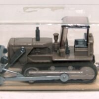 Wiking 16655 HO Planier-Raupe  grau