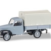 Herpa 066198 TT Kleintransporter Framo 901/2 Pritsche/Plane
