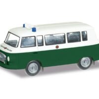 Herpa 066303 TT IFA Barkas B1000 Bus „Volkspolizei“