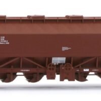 Piko 54310 HO 4-achs. Kaliwagen Uaoos 9331 DR IV