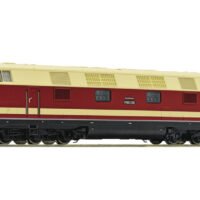 Roco 73047  HO Diesellokomotive BR V180 206  DR Ep.IV    –Sound-Digital–