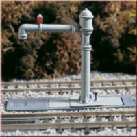 Auhagen 43610  TT  Bausatz  Wasserkran