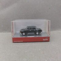Herpa 024716-002 HO PKW Skoda MB 1000 schwarz