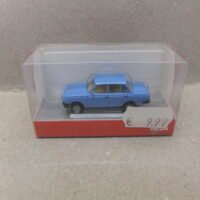 Herpa 022705-003 HO  PKW Wartburg 353  85er Modell  blau