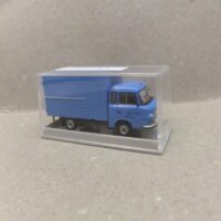 Brekina 96254-2 HO Barkas B1000 Koffer „Deutsche Post“ mit Antenne -Sonderserie-