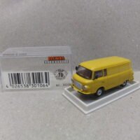Brekina 30106 HO Barkas B1000 Kasten