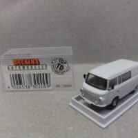 Brekina 30200 HO Barkas B 1000 Halbbus weiss