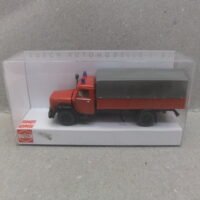 Wiking 861 09 35 HO LKW Magirus Pritsche/Plane Feuerwehr