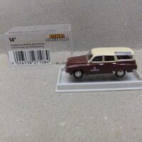 Brekina 27108 HO Wartburg 311 Camping „Mitropa“