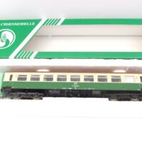 Sachsenmodelle 14368 HO 4-achs.Reko Sitzwagen Ep.IV mit Innenbeleuchtung