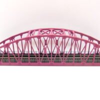 Roco 40081 HO Bogenbrücke Fertigmodell