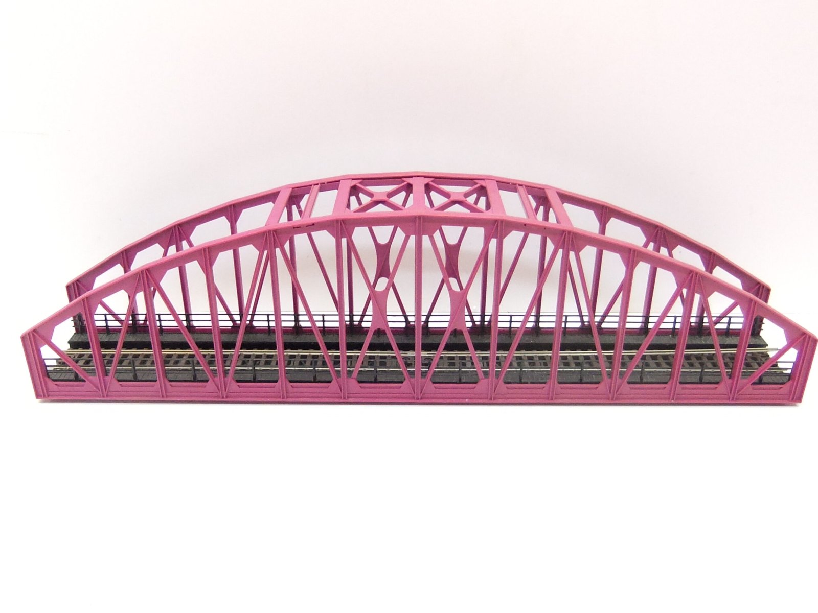 Roco 40081 HO Bogenbrücke Fertigmodell