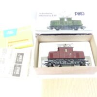 Piko 5/6210 HO E-Lok E 69 DB Ep.III