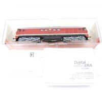 Piko  47320  TT  Di-Lok BR 130 004-5  DR Ep.IV    –Digital–
