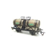 BTTB TT 2-achs. Weinfasswagen „C.W.F.B.“ SNCF