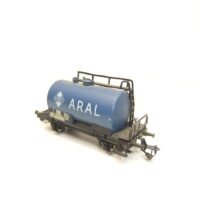 BTTB TT 2-achs. Kesselwagen „ARAL“  ÖBB Ep.III
