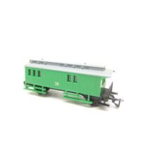 BTTB TT 2-achs. Gepäckwagen preuß. Bauart DR Ep.III