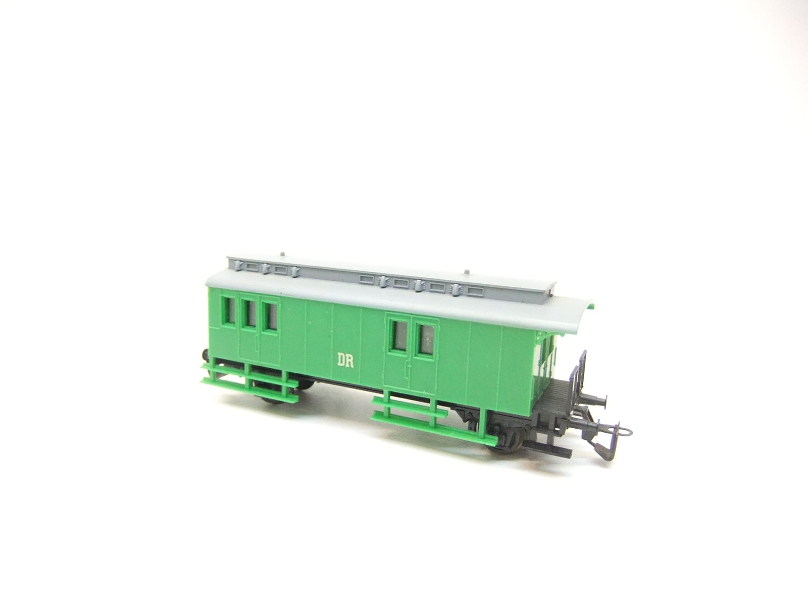 BTTB TT 2-achs. Gepäckwagen preuß. Bauart DR Ep.III