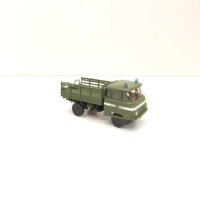 Kleinserie  TT   LKW IFA Robur  Volkspolizei  Pritsche