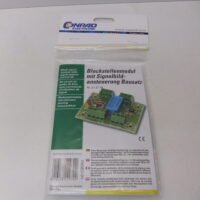 Conrad  Bausatz   Blockstellen-Modul mit Signalbildansteuerung
