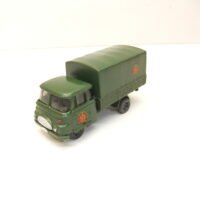 Espewe HO Robur Pritsche/Plane  NVA