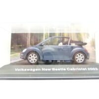 Modellauto 1:43 Volkswagen Serie  PKW „New Beetle Cabriolet 003“