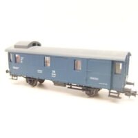Sachsenmodelle 16xxx HO 2-achs. Gepäckwagen „Bürowagen“  DB Ep.III